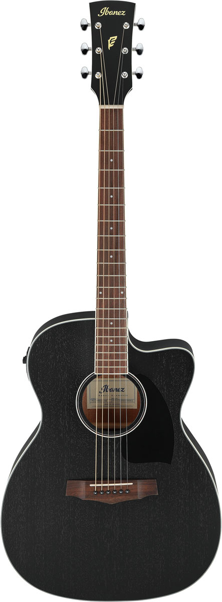 Ibanez / PC14MHCE-WK (Weathered Black) アイバニーズ エレアコ
