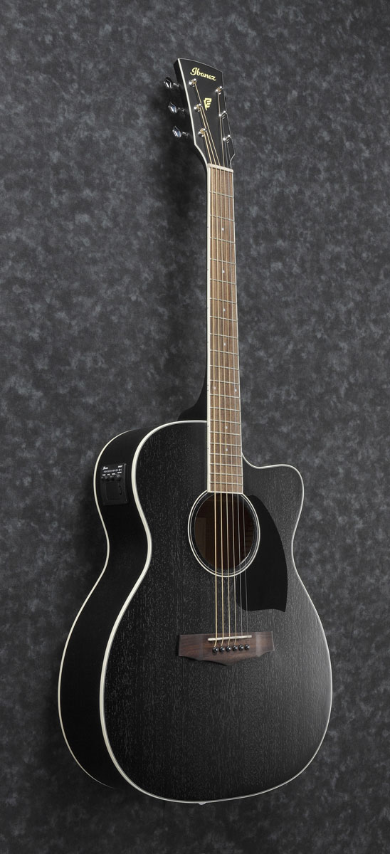 Ibanez / PC14MHCE-WK (Weathered Black) アイバニーズ エレアコ