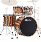 TAMA / Starclassic Performer 4点シェルキット MBS42S-CAR キャラメル・オーロラ ドラムセット《お取り寄せ商品》