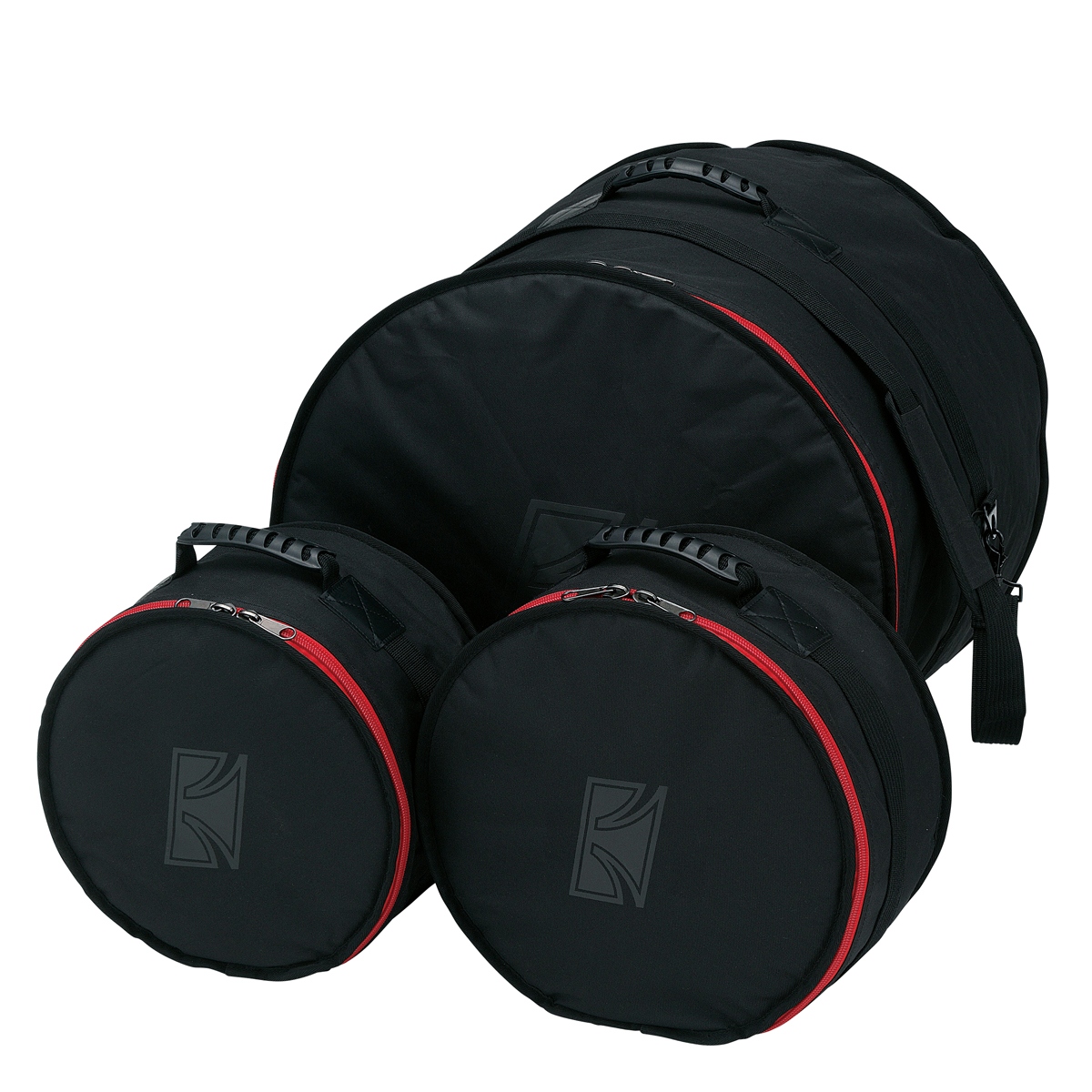 TAMA 打楽器ケース　バッグ　革製 TAMA / TCB22BK POWERPAD Designer Collection シンバルバッグ