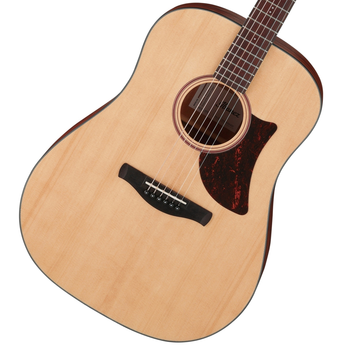 Ibanez / Advanced Acoustic Dreadnought AAD100-OPN (Open Pore