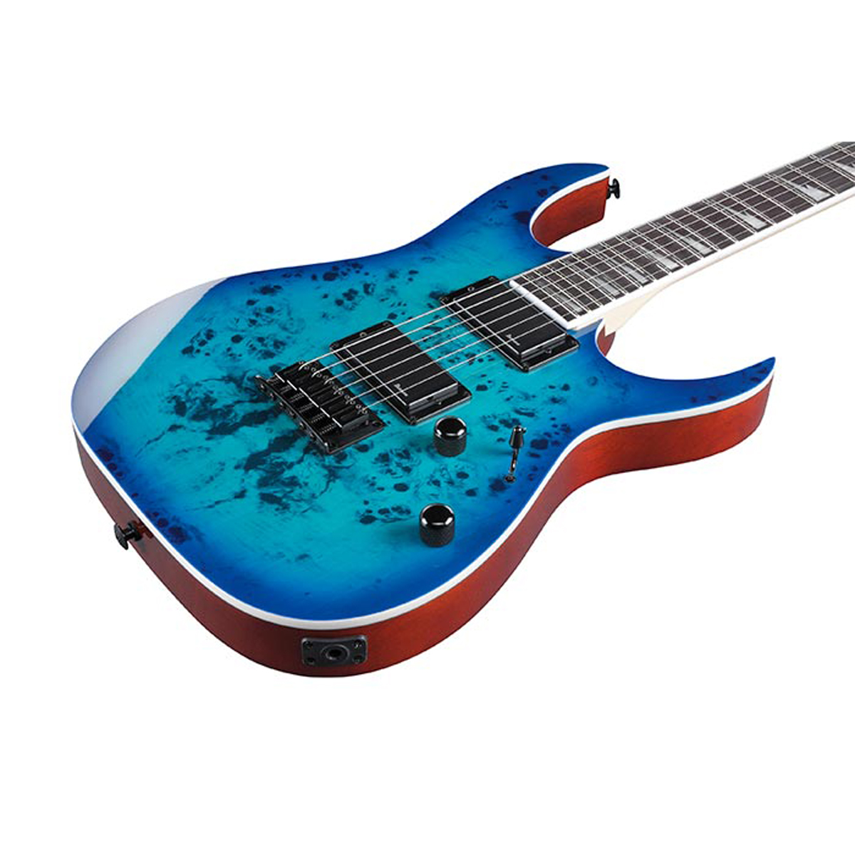 Ibanez / GRGR221PA Aqua Burst GRGR221PA-AQB アイバニーズ