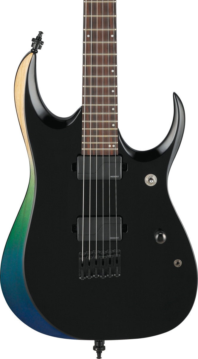 Ibanez / RGD61ALA-MTR (MTR (Midnight Tropical Rainforest