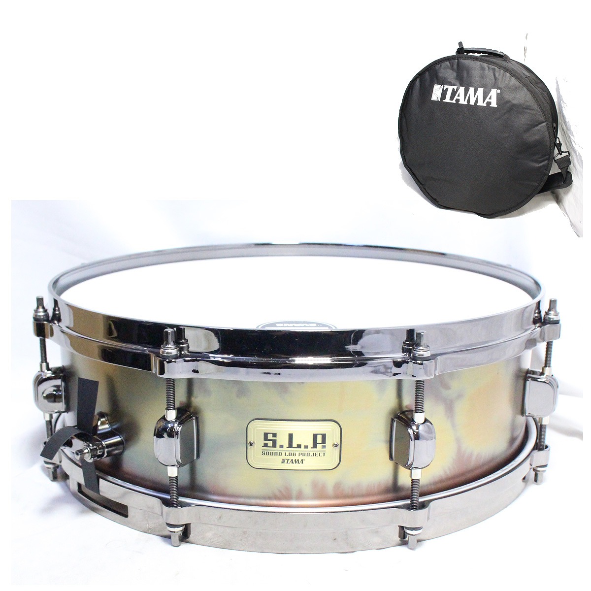 TAMA / LBZ1445 S.L.P DYNAMIC BRONZE Snare Drum 14x4.5 タマ