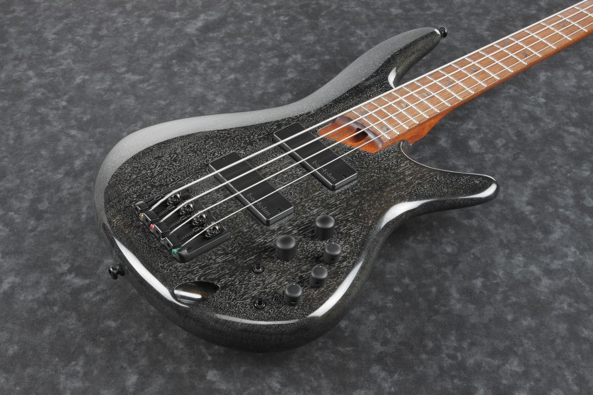 Ibanez / SR500E-TVB (TV Fuzz Black) アイバニーズ【国内限定20本 