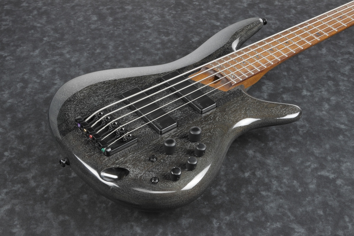 Ibanez / SR505E-TVB (TV Fuzz Black) アイバニーズ【5弦】【国内限定 