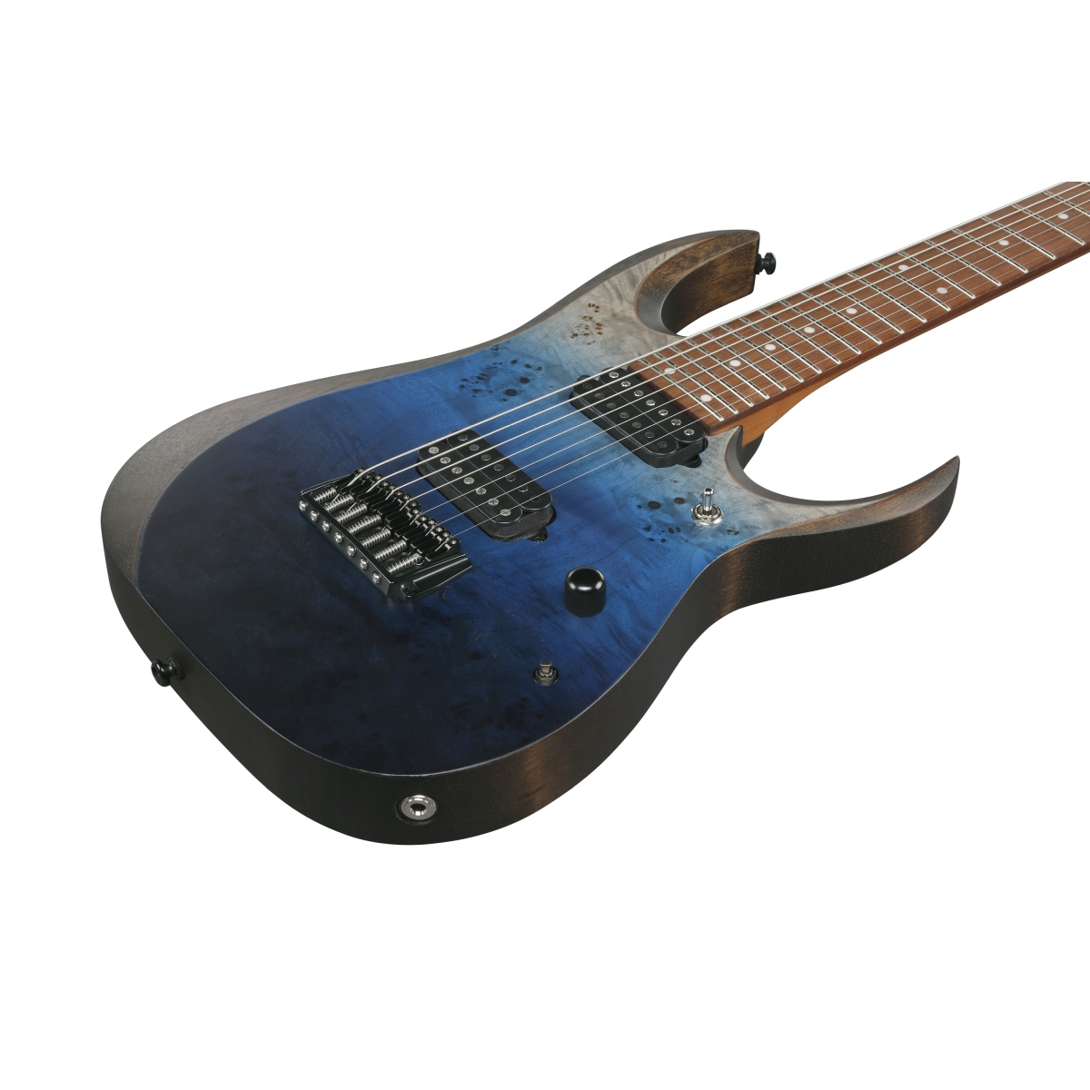 Ibanez/ RGD7521PB-DSF (Deep Seafloor Fade Flat) アイバニーズ
