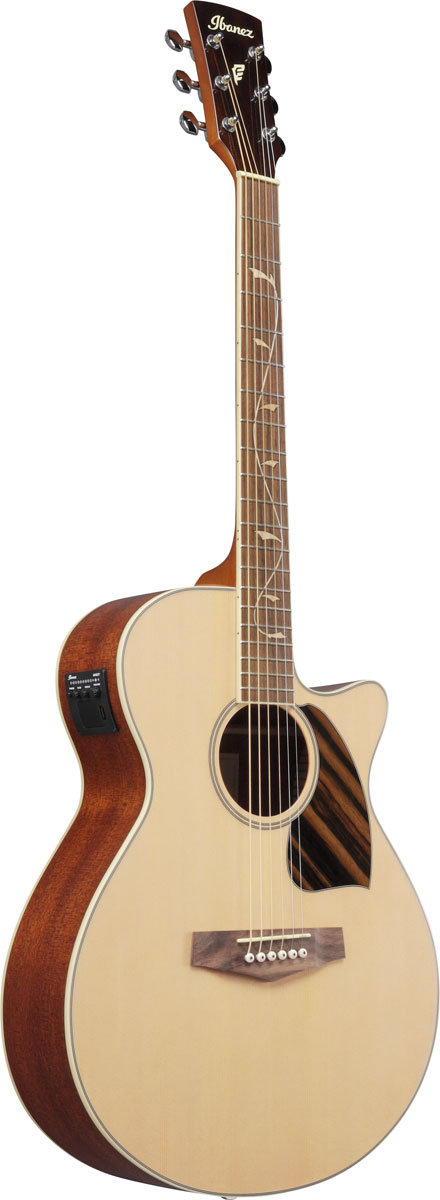 Ibanez / PC33CE-NT (Natural High) 【新製品】 アイバニーズ