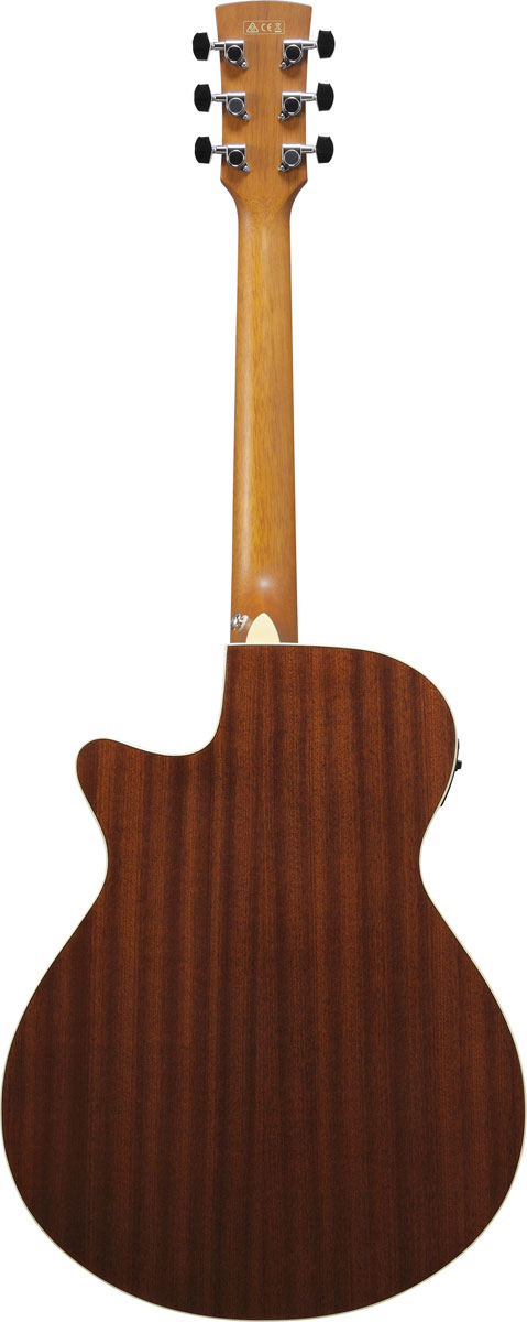 Ibanez アイバニーズ　PC33MHCE-NMH エレアコ　カッタウェイ Ibanez / PC33MHCE-NMH (Natural Mahogany High Gloss