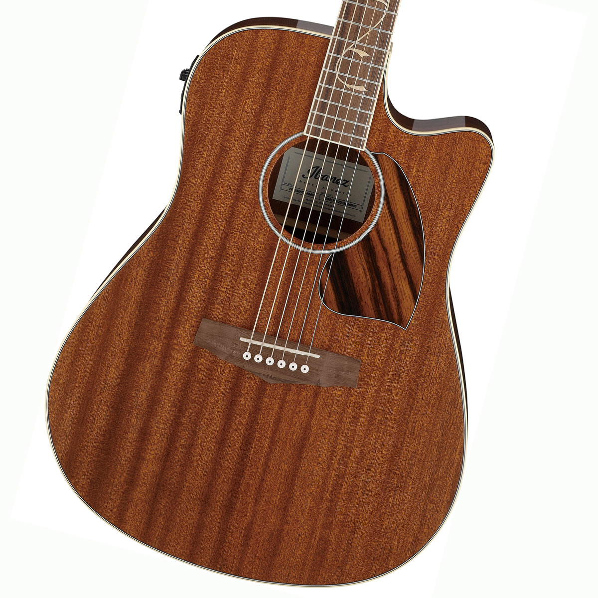 Ibanez / PF33MHCE-NMH (Natural Mahogany High) アイバニーズ