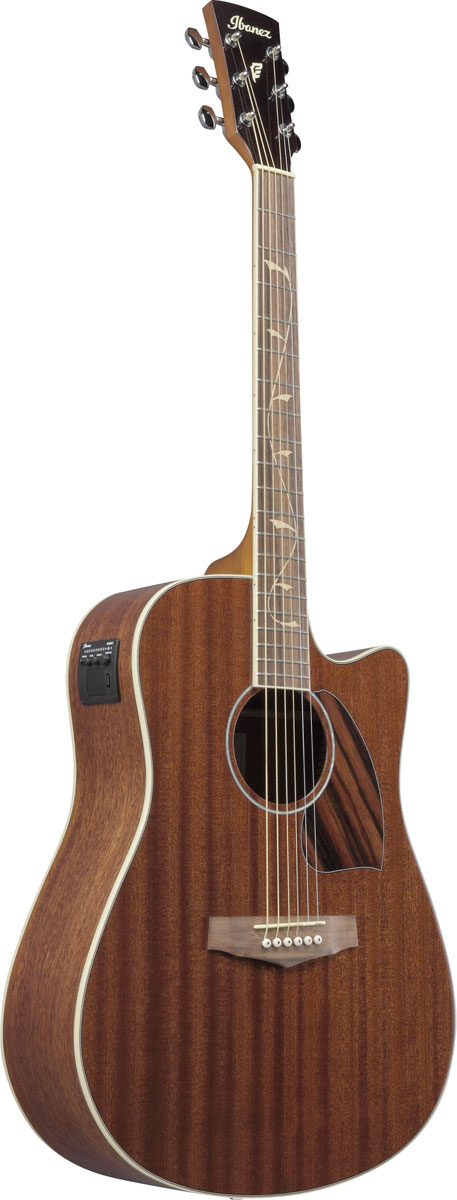 Ibanez PF3MHCE-NMH アコースティックギター Amazon.co.jp: Ibanez PF32MHCE-NMH Electric Acoustic Guitar