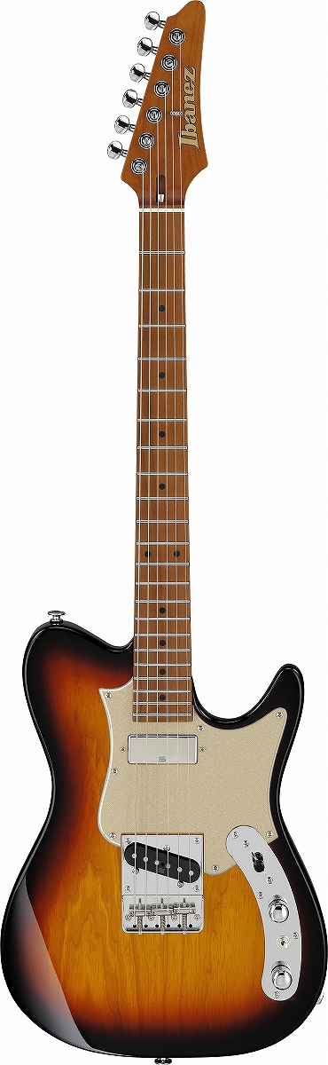 Ibanez / Prestige 2021 AZS2209H TFB(Tri Fade Burst