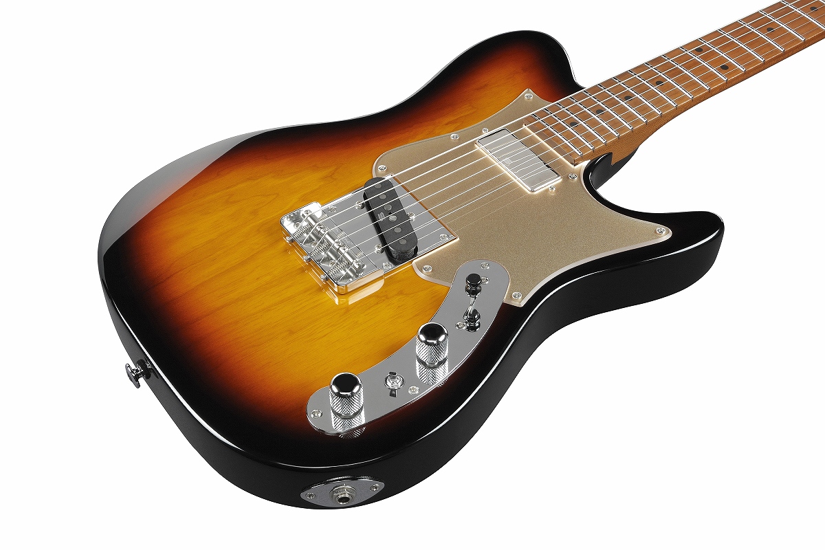 アイバニーズ Ibanez / Prestige 2021 AZS2209H TFB(Tri Fade Burst