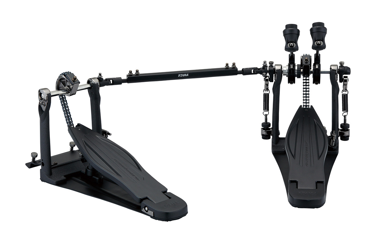 TAMA / HP910LWNBK BLACKOUT SPEED COBRA 910 ツインペダル | イシバシ楽器
