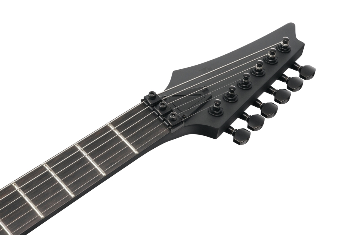 Ibanez / IRON LABEL XPTB620-BKF (Black Flat) アイバニーズ
