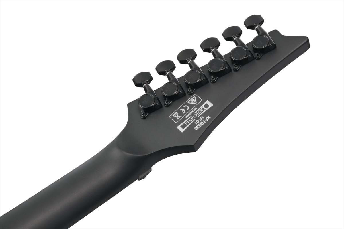 Ibanez / IRON LABEL XPTB620-BKF (Black Flat) アイバニーズ