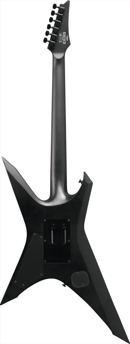 Ibanez / IRON LABEL XPTB620-BKF (Black Flat) アイバニーズ
