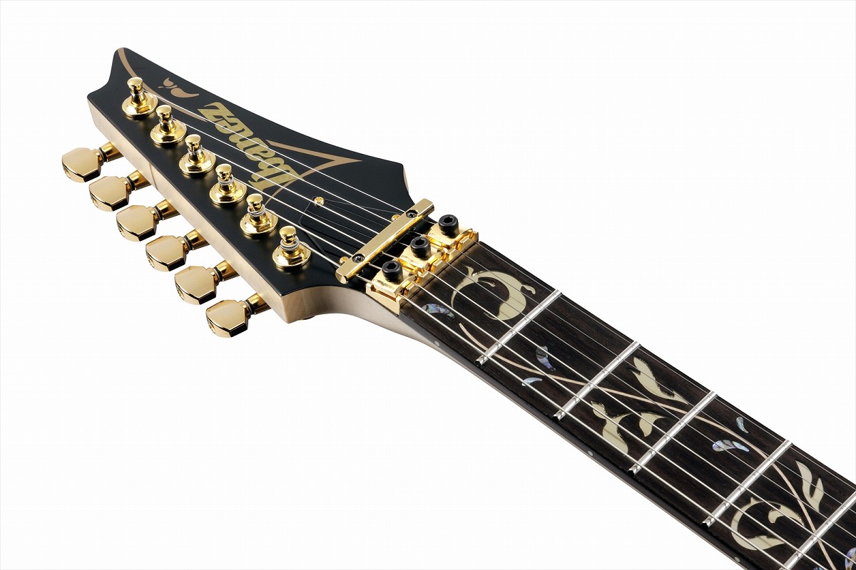 【新品未使用】 Ibanez pia 3761 エレキギター ハードケース付き Ibanez PIA3761-SLW [Paradise in Steve Vai new signature