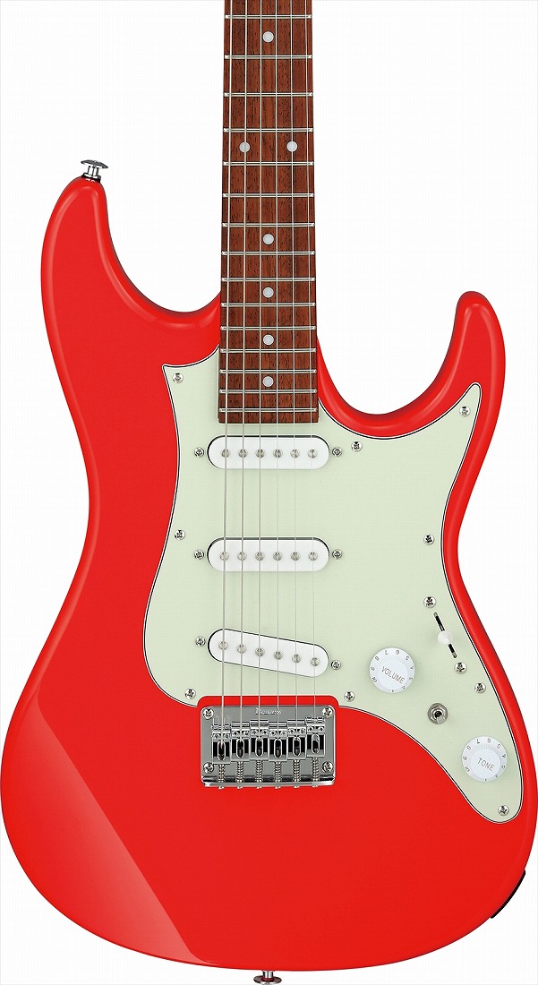 Ibanez / AZES31-VM Vermilion アイバニーズ エレキギター