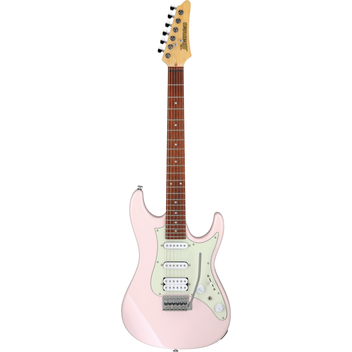 アイバニーズ　ベース Ibanez / AZ Essentials AZES40-PPK (Pastel Pink) アイバニーズ