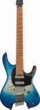 Ibanez / QX54QM-BSM Blue Sphere Burst Matte Хˡ