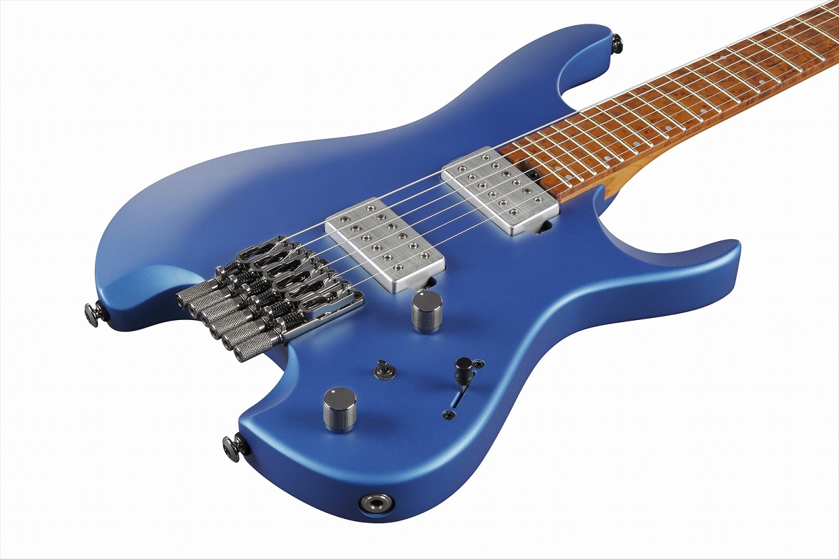 Ibanez / Q52-LBM Laser Blue Matte | イシバシ楽器