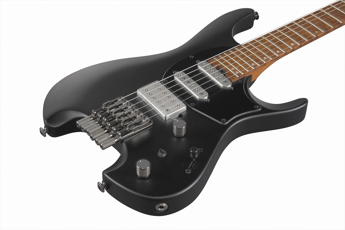 Ibanez / Q54-BKF Black Flat アイバニーズ | イシバシ楽器 Ibanez / Q54-BKF Black Flat アイバニーズ | イシバシ楽器