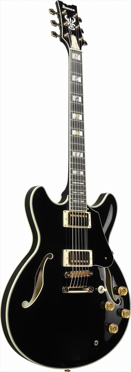 Ibanez / JSM20TH-BK John Scofield Signature Guitar 20th