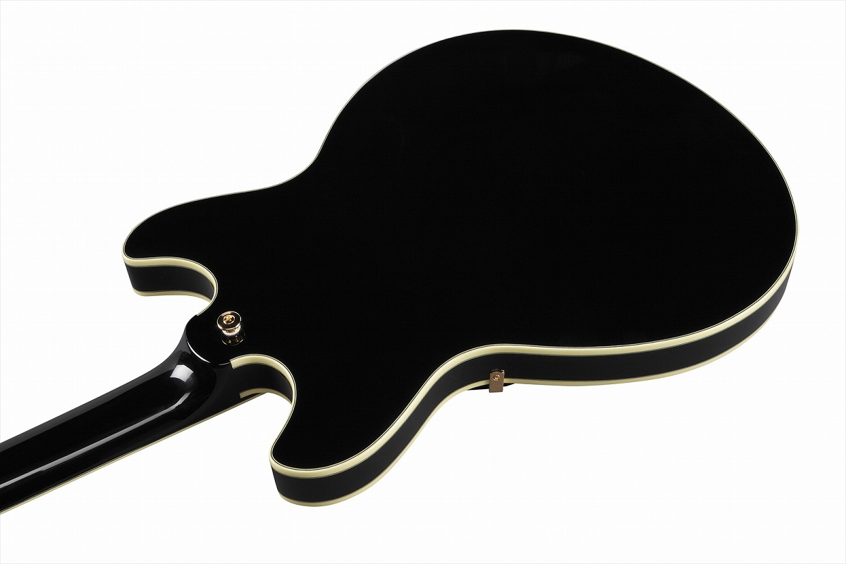 Ibanez / JSM20TH-BK John Scofield Signature Guitar 20th