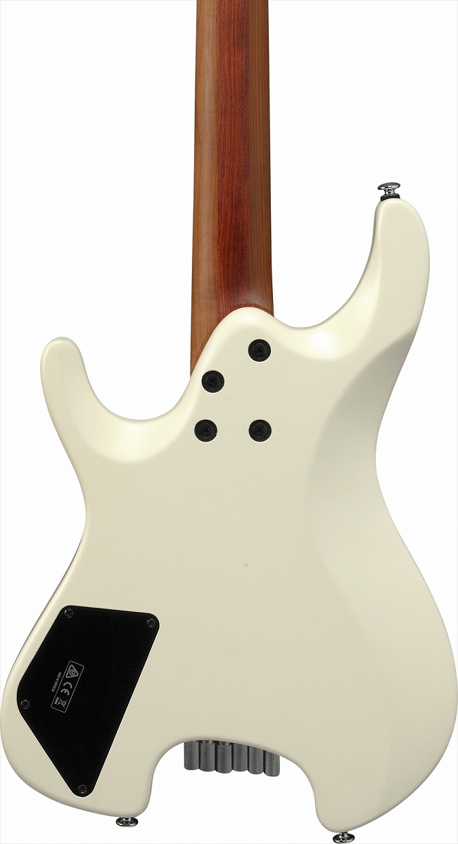 Ibanez / ICHI10 Ichika Nito Signature Model Vintage White