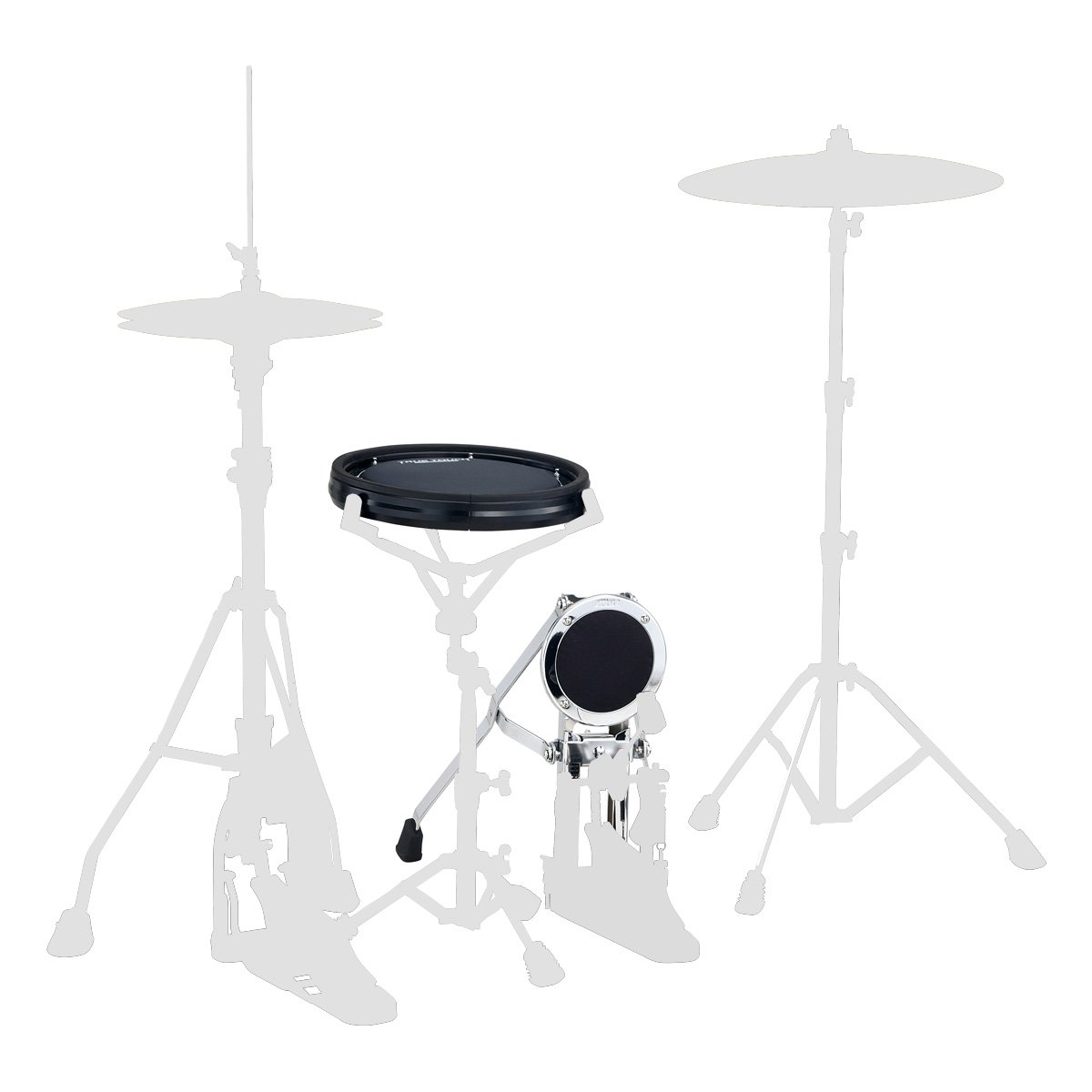 TAMA / TTK2S トゥルー・タッチ 2点トレーニングキット | イシバシ楽器