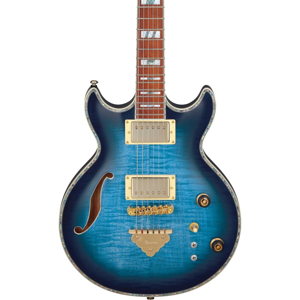 Ibanez / ARTIST Series AR520HFM-LBB Light Blue Burst Ibanez / ARTIST Series AR520HFM-LBB Light Blue Burst