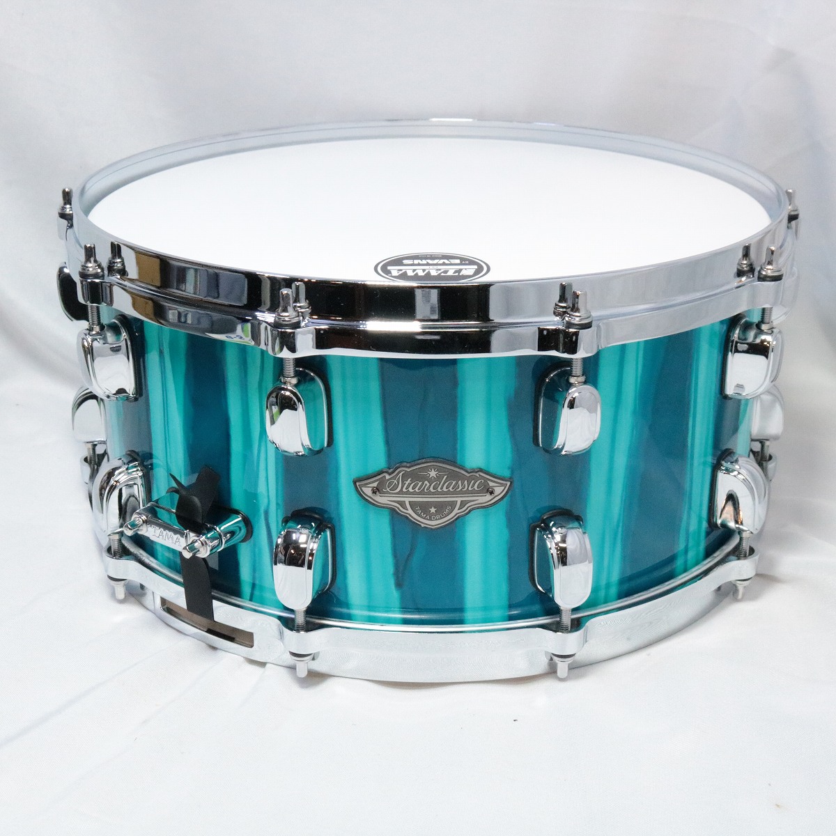 【大特価!!】 TAMA Starclassic スネア+ハードケース（やや傷や汚れあり】TAMA その他