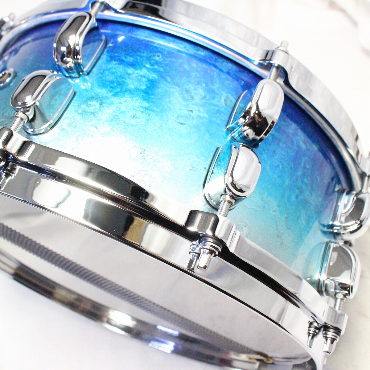 TAMA / STARCLASSIC WALNUT/BIRCH WBSS55-MBI 14x5.5 タマ