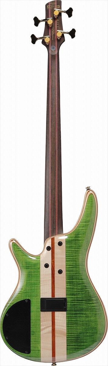 ベース Ibanez SR4FMDX-EGL Ibanez SR4FMDX-EGL Bass | Woodstock Guitars