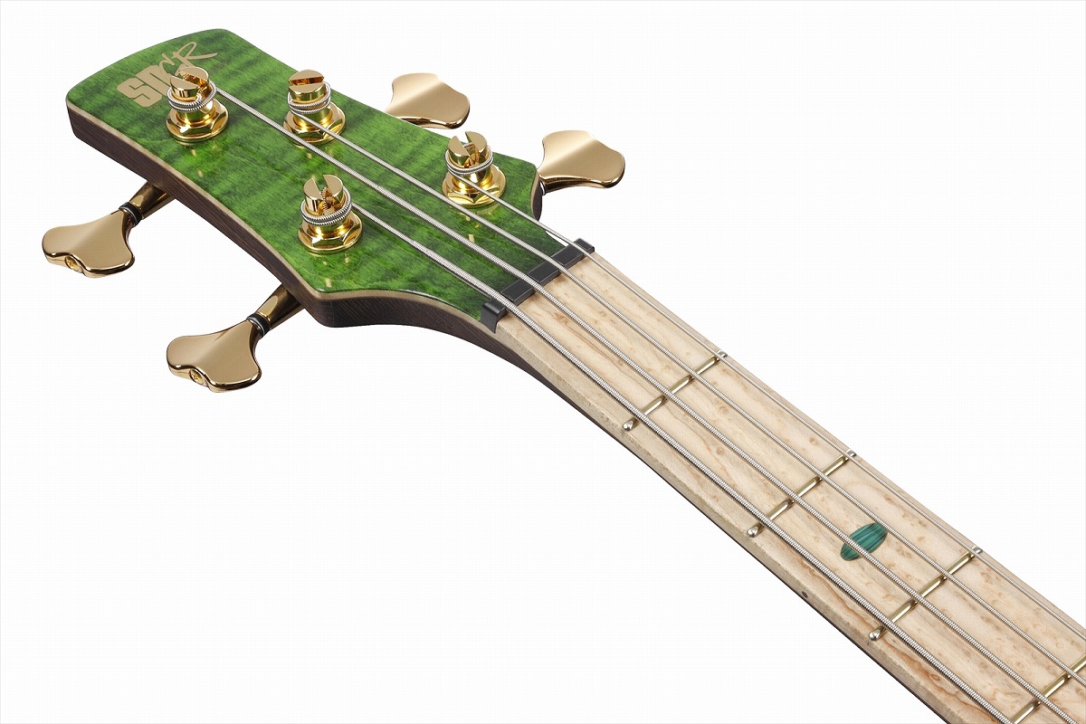 Ibanez / SR4FMDX-EGL Emerald Green Low Gloss 《予約注文/2020