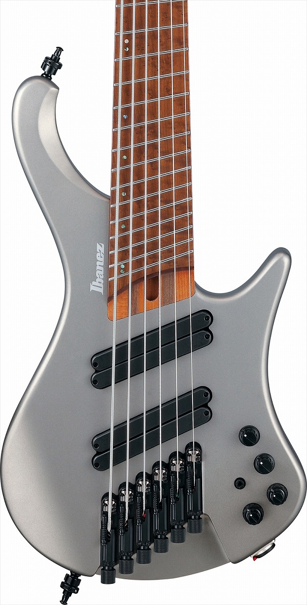 Ibanez / EHB1006MS-MGM Metallic Gray Matte Ergonomic