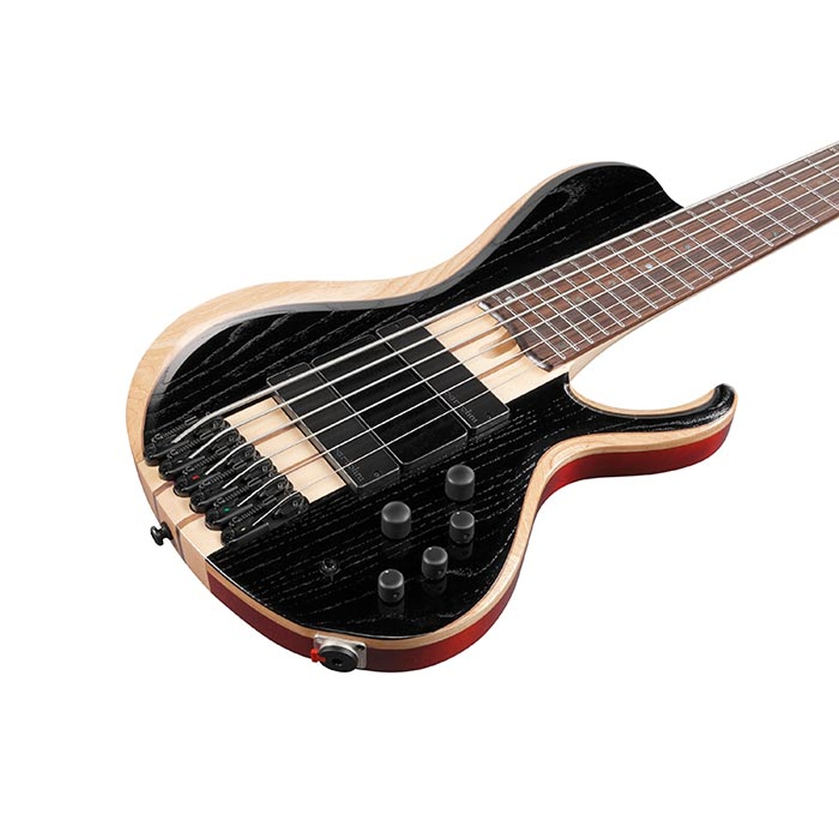 Ibanez / BTB866SC-WKL Weathered Black Low Gloss アイバニーズ