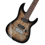 Ibanez / Premium Series AZ427P1PB-CKB Charcoal Black Burst  Хˡ [7]