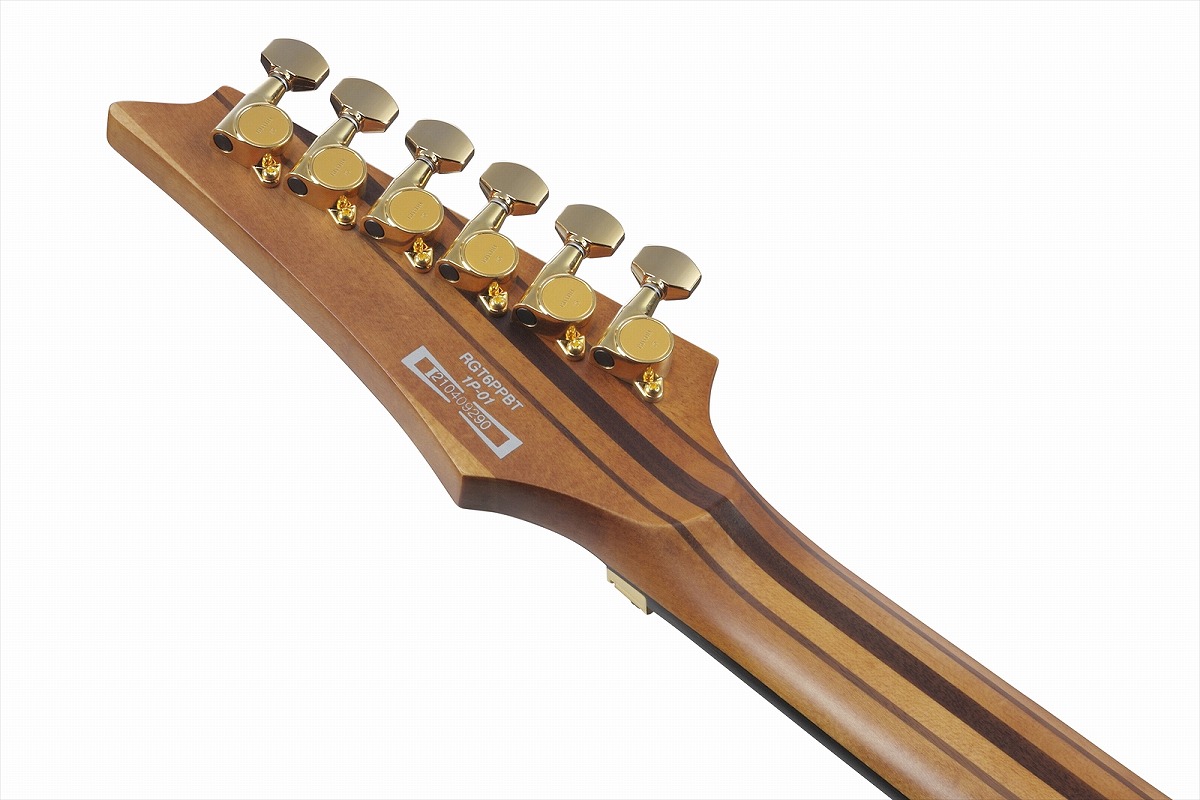 楽器、器材 ギター、ベース用パーツ、アクセサリー Ibanez / RGT1220PB-ABS Antique Brown Stained Flat アイバニーズ 
