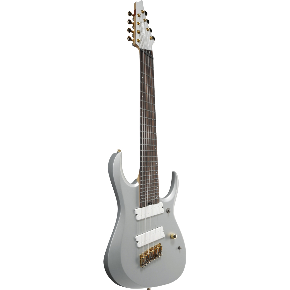 Ibanez / Axe Design Lab RGDMS8-CSM (Classic Silver Matte