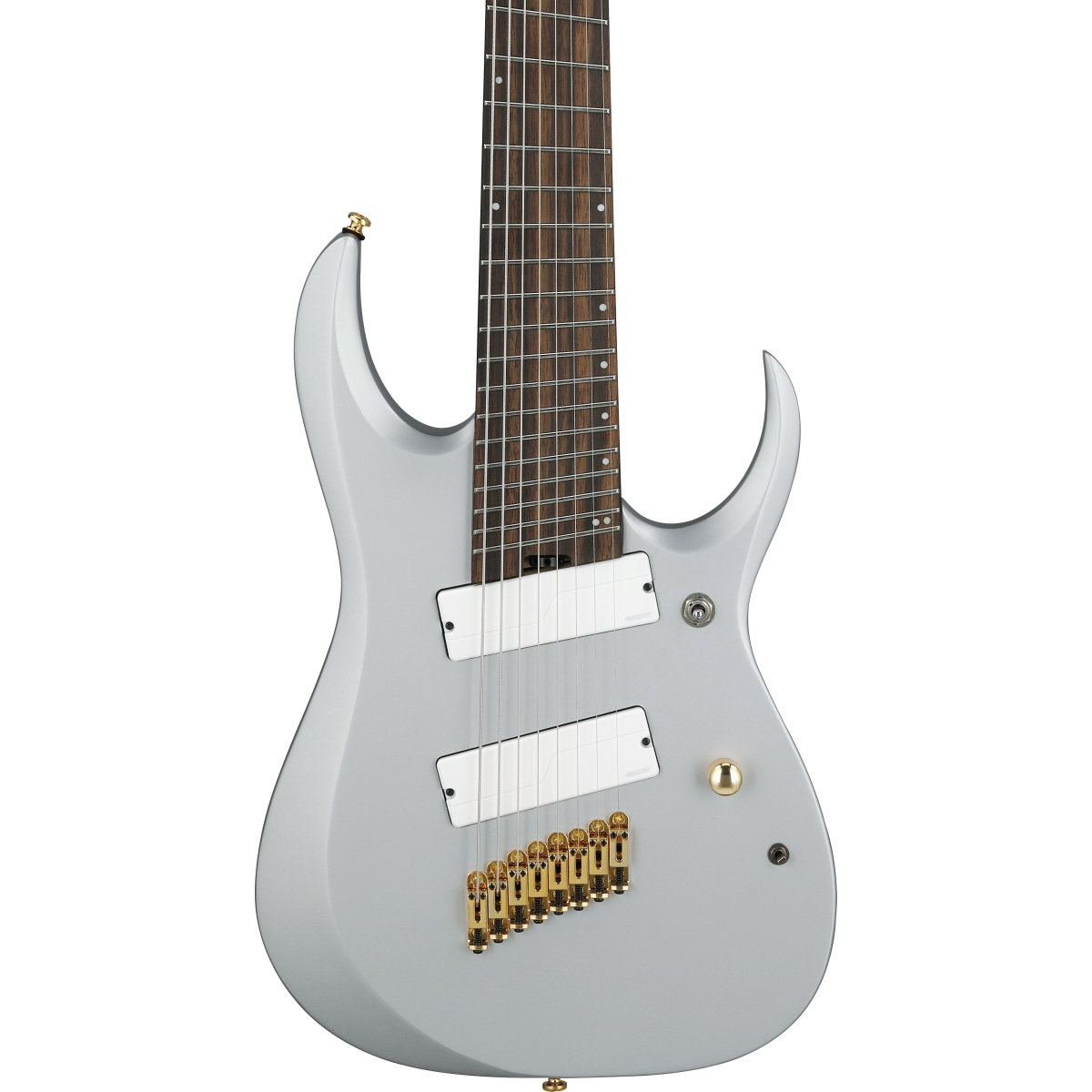 Ibanez / Axe Design Lab RGDMS8-CSM (Classic Silver Matte