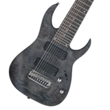 Ibanez / Axe Design Lab RG9PB-TGF (Transparent Gray Flat) Хˡ[9]