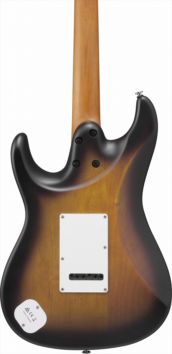 WEBSHOPクリアランスセール》Ibanez / ATZ10P-STM Sunburst