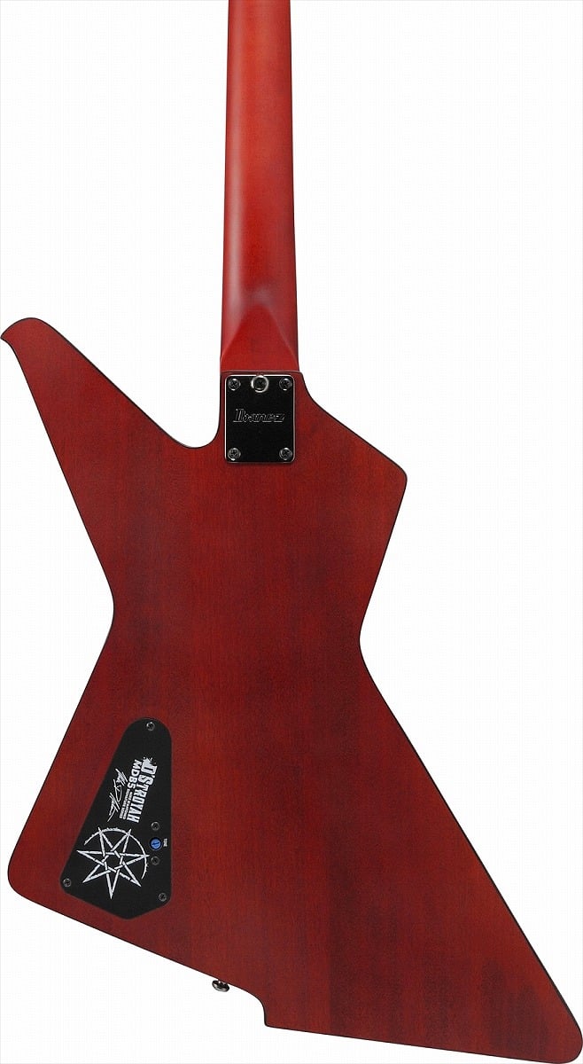 Ibanez / MDB5-OXB Oxblood Weathered Black マイク・ダントニオ [キル 
