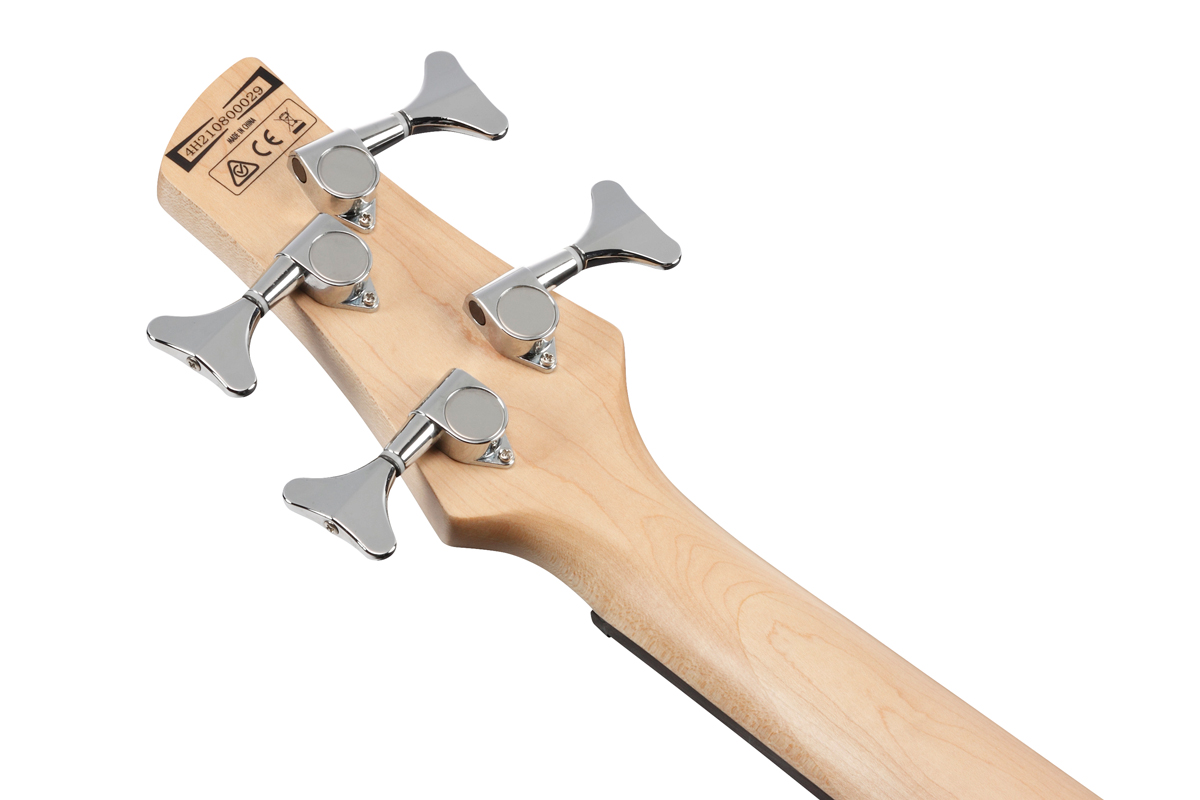 アイバニーズ GSR180-LBF Light Brown Flat Ibanez GSR180 LBF GIO - transparent light brown flat Solid