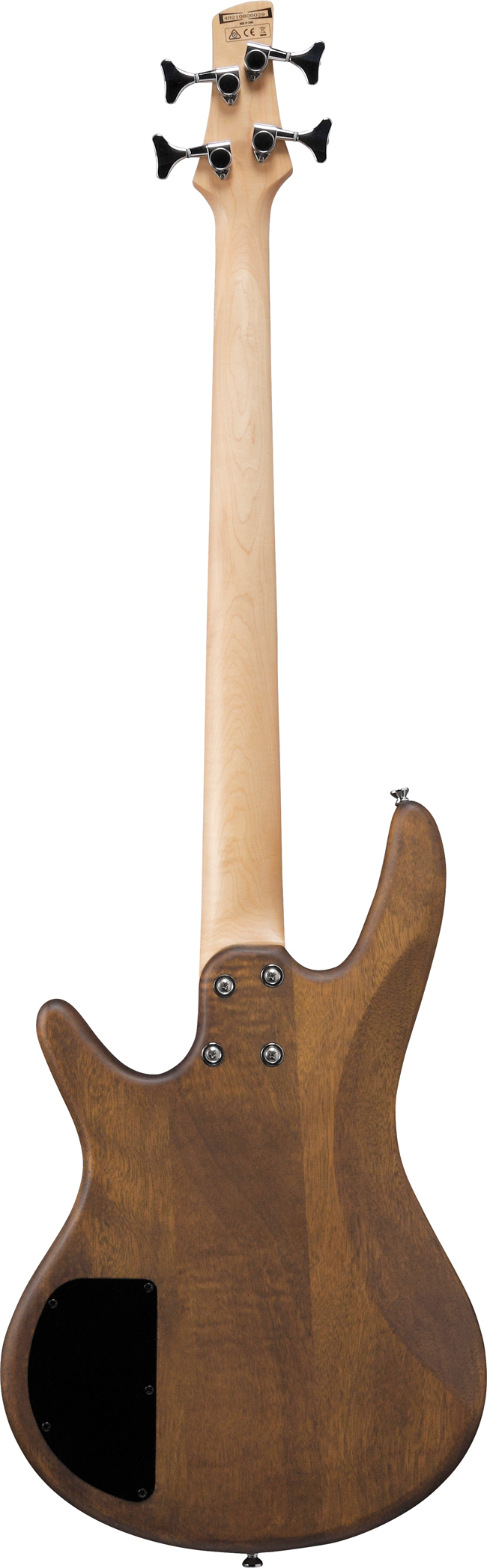 アイバニーズ GSR180-LBF Light Brown Flat Ibanez GSR180 LBF GIO - transparent light brown flat Solid