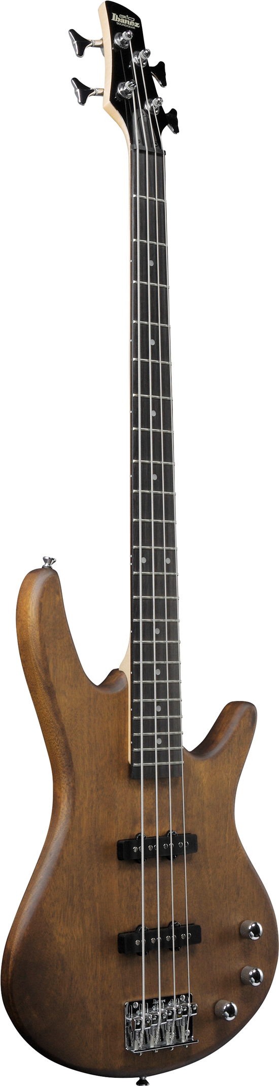 Ibanez / GSR180-LBF Transparent Light Brown Flat ジオ