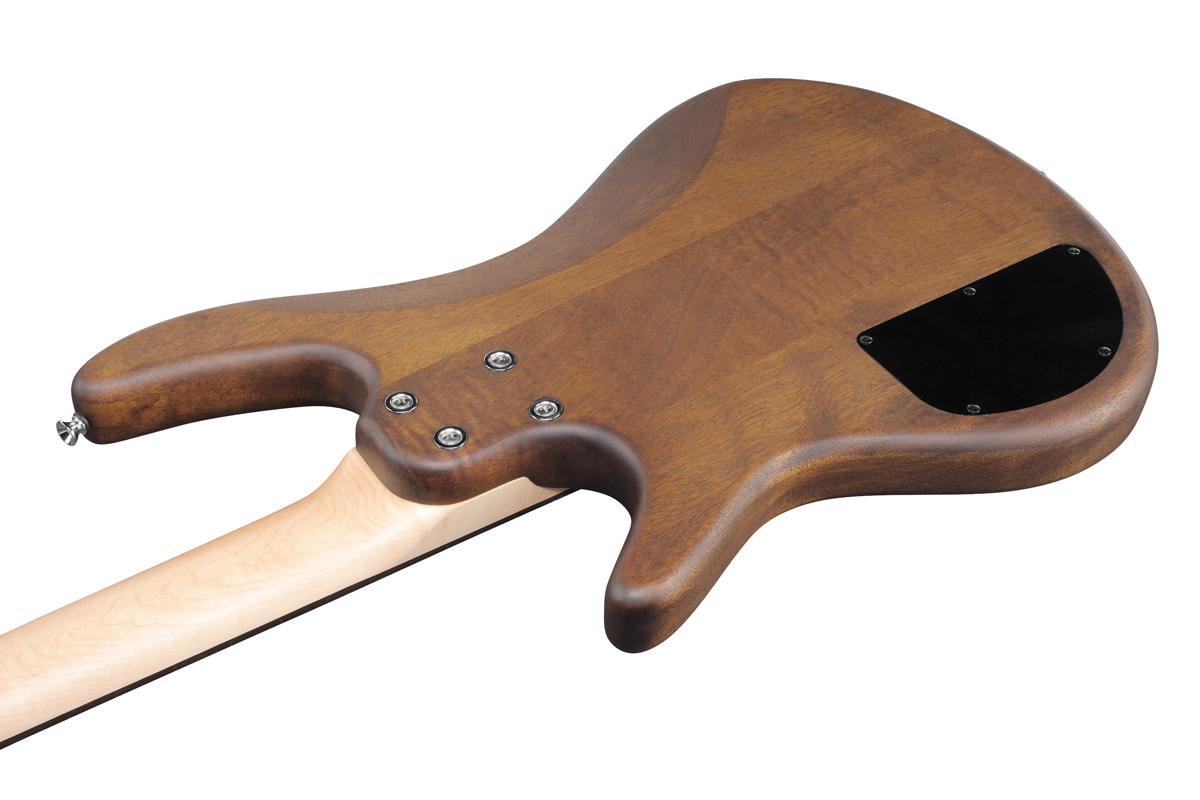 アイバニーズ GSR180-LBF Light Brown Flat Ibanez GSR180 LBF GIO - transparent light brown flat Solid