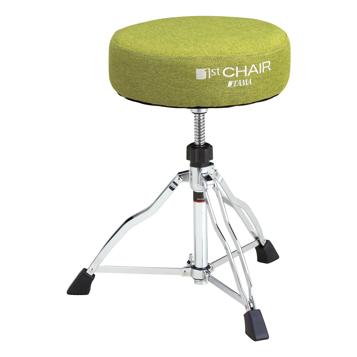 TAMA / HT430SGF 1ST Chair ラウンドライダー 3脚ドラムスローン w